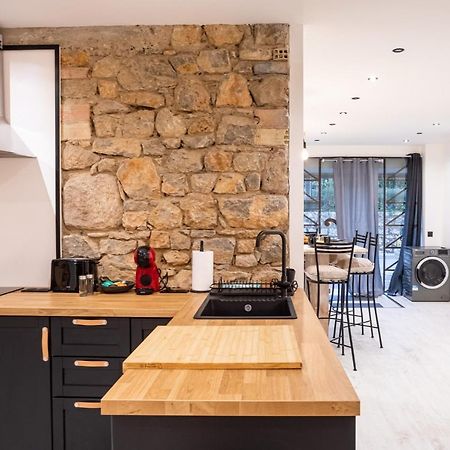 " Art Loft D'Exception " Au Coeur De Cannes - 90M De Design Et De Confort Exterior foto