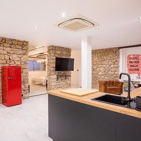 " Art Loft D'Exception " Au Coeur De Cannes - 90M De Design Et De Confort Exterior foto