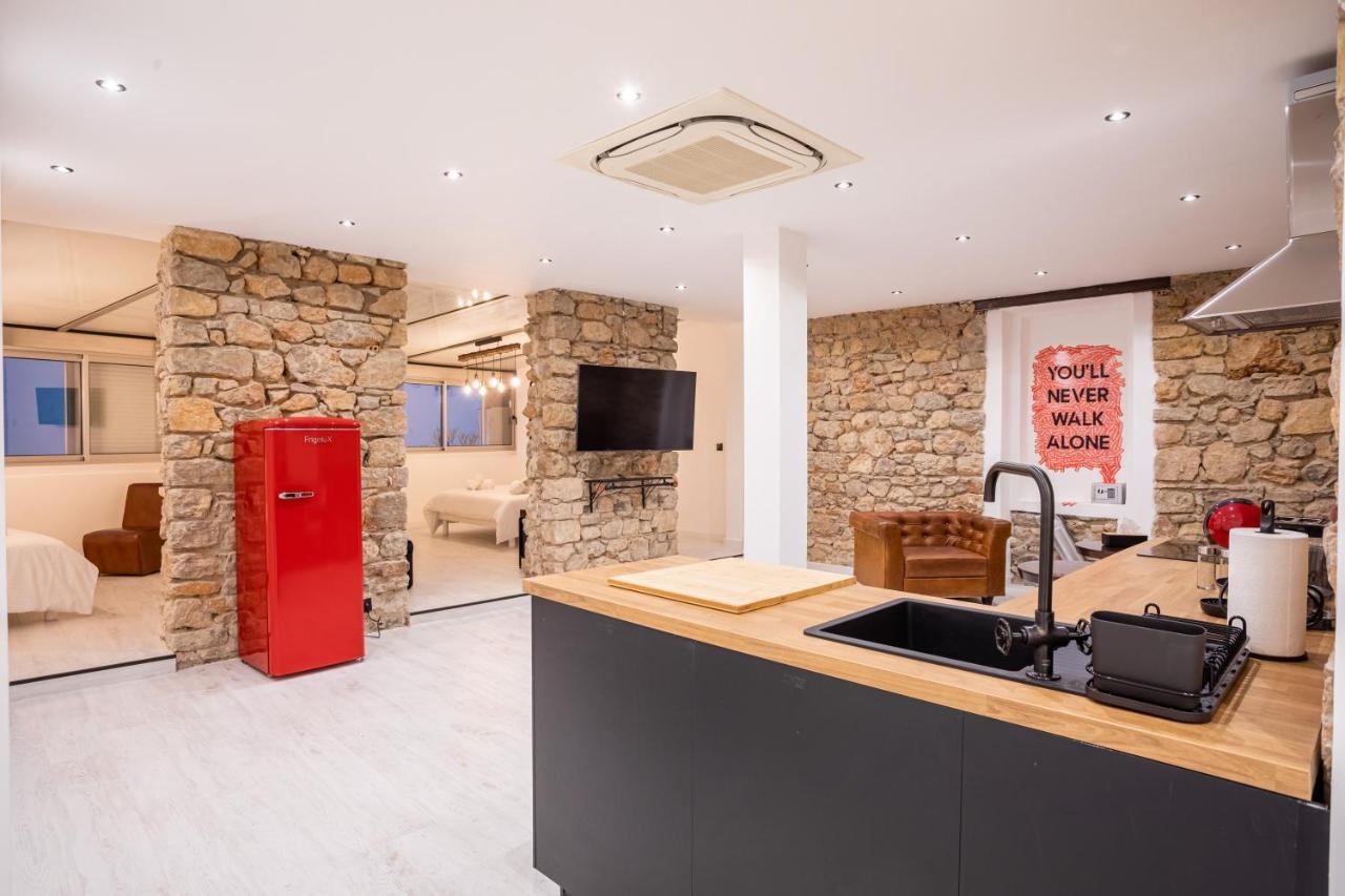 " Art Loft D'Exception " Au Coeur De Cannes - 90M De Design Et De Confort Exterior foto