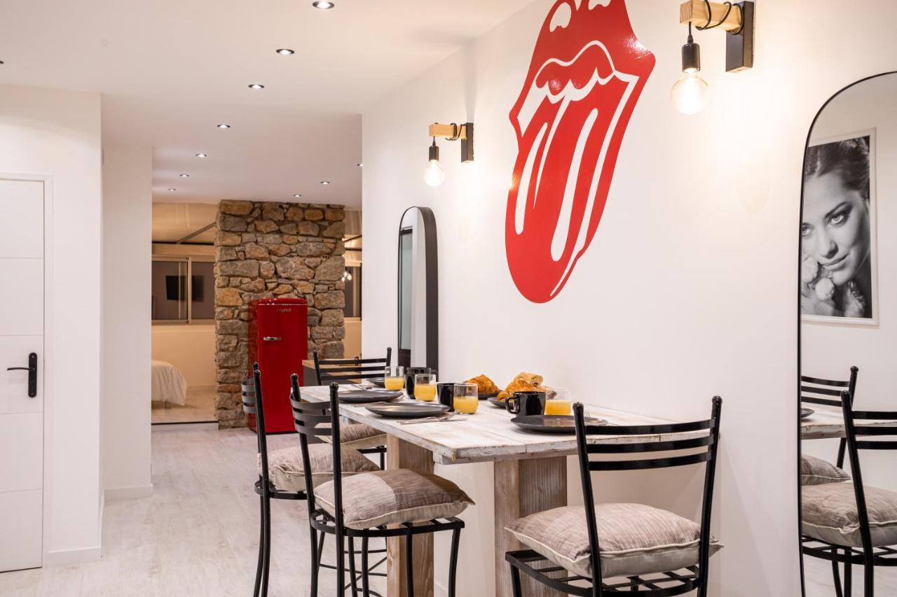 " Art Loft D'Exception " Au Coeur De Cannes - 90M De Design Et De Confort Exterior foto
